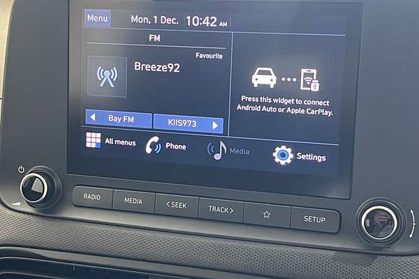 2021 Hyundai Kona OS.V4