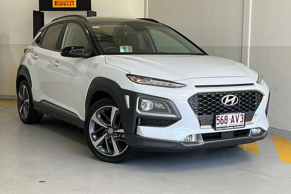 2020 Hyundai Kona Highlander OS.3