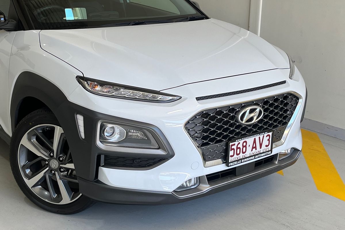 2020 Hyundai Kona Highlander OS.3