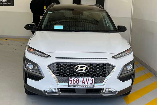 2020 Hyundai Kona Highlander OS.3