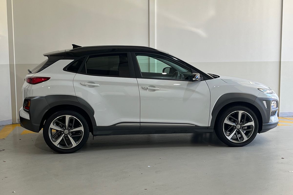 2020 Hyundai Kona Highlander OS.3
