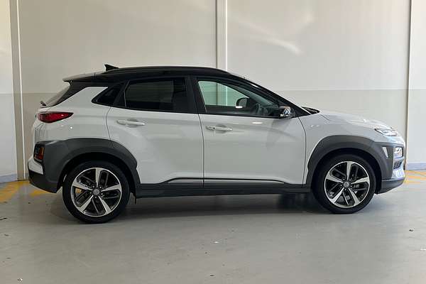 2020 Hyundai Kona Highlander OS.3
