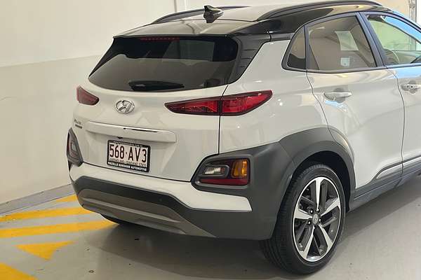 2020 Hyundai Kona Highlander OS.3