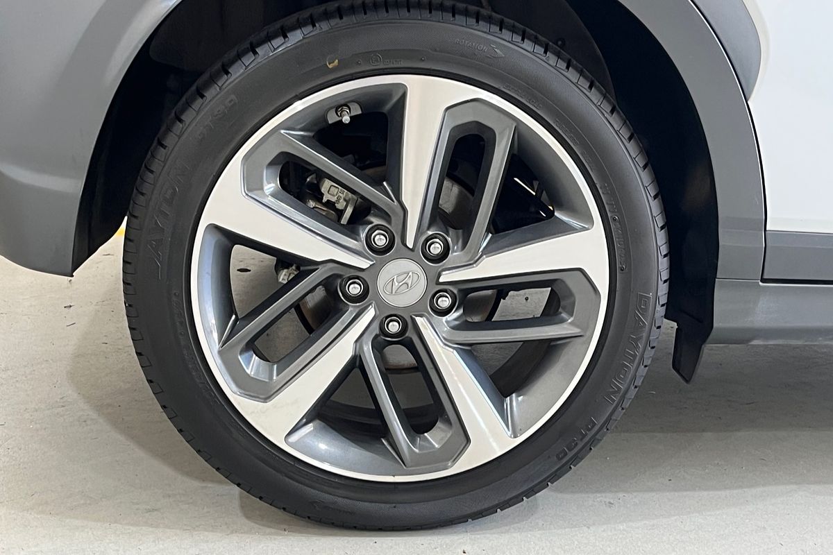 2020 Hyundai Kona Highlander OS.3