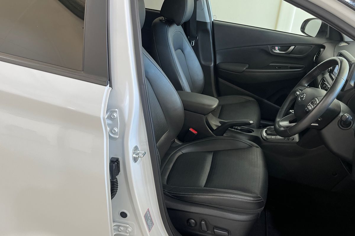 2020 Hyundai Kona Highlander OS.3