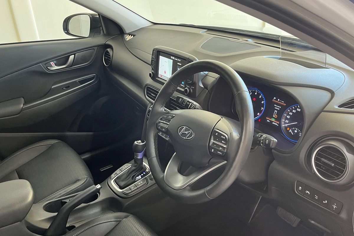 2020 Hyundai Kona Highlander OS.3