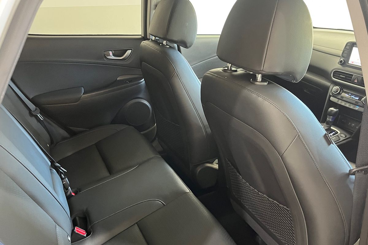 2020 Hyundai Kona Highlander OS.3