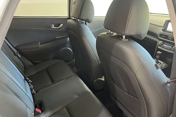 2020 Hyundai Kona Highlander OS.3