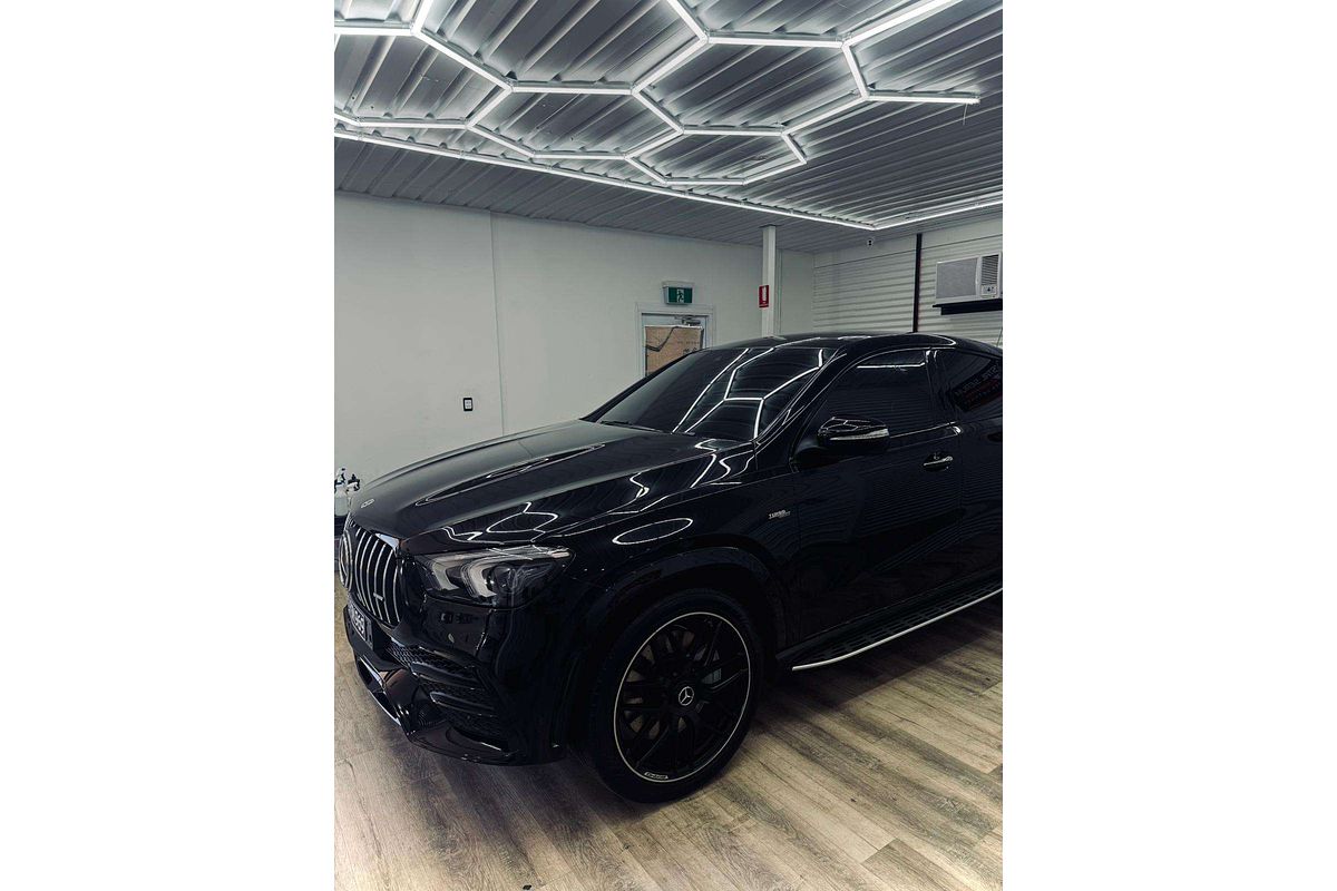 2020 Mercedes-Benz GLE-Class GLE53 AMG C167