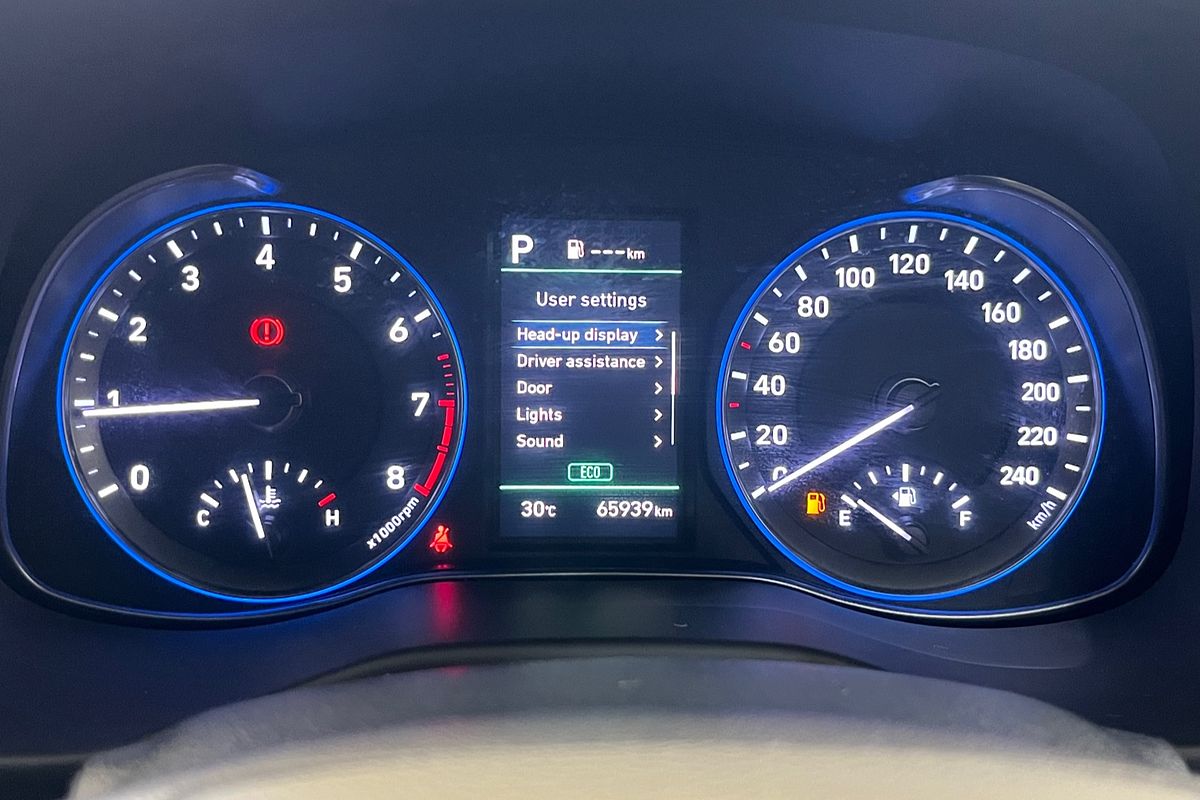 2020 Hyundai Kona Highlander OS.3