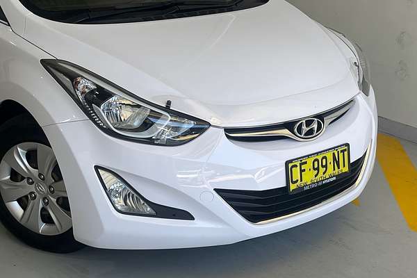 2015 Hyundai Elantra Active MD3