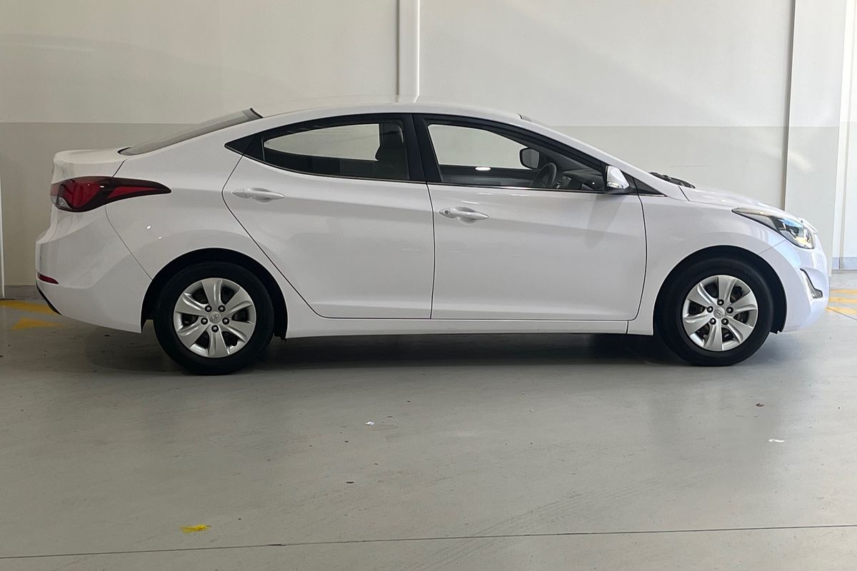 2015 Hyundai Elantra Active MD3
