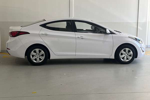 2015 Hyundai Elantra Active MD3