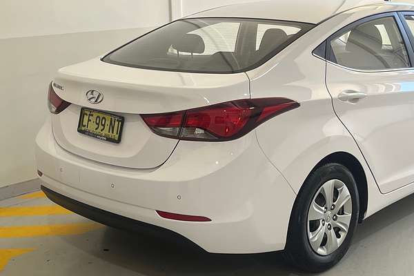 2015 Hyundai Elantra Active MD3