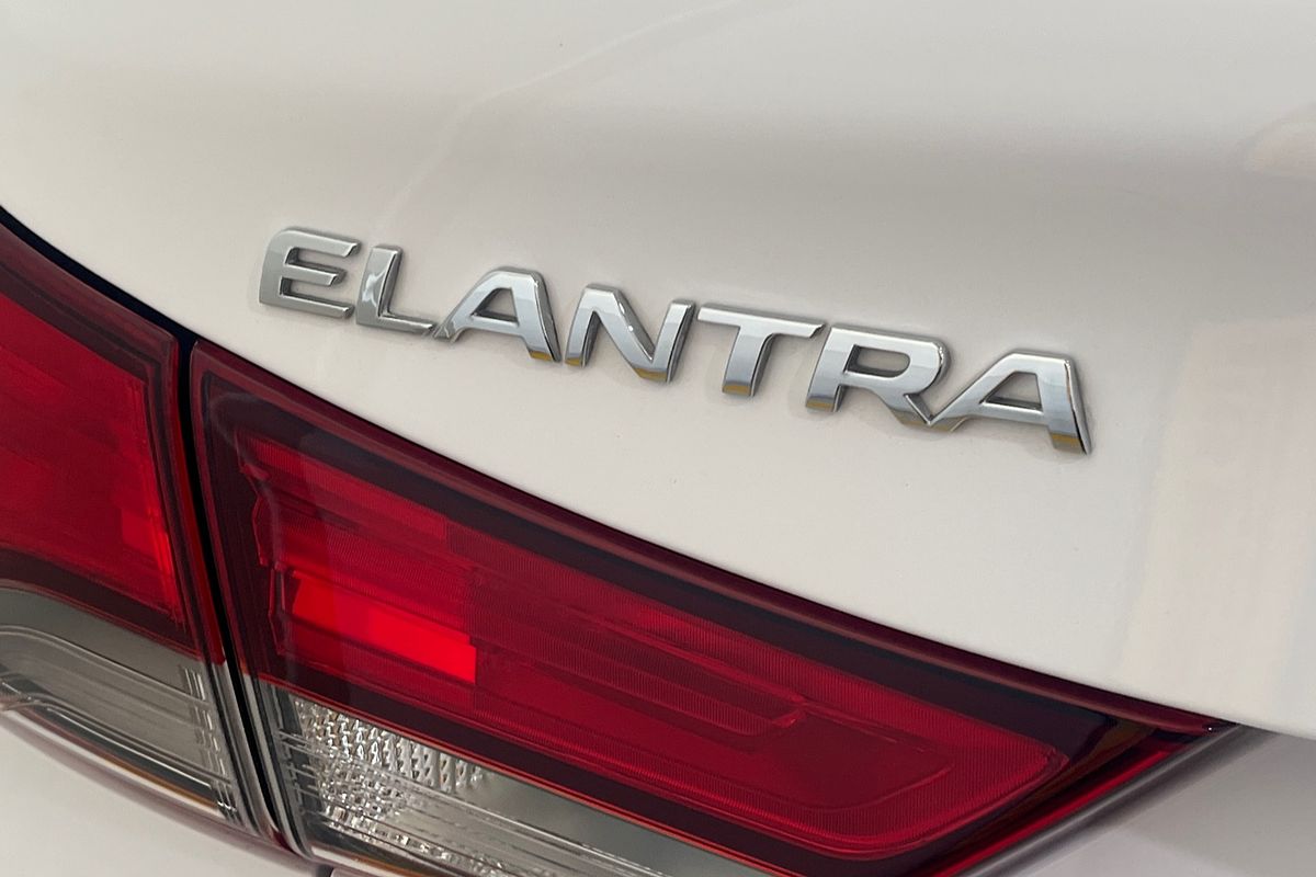 2015 Hyundai Elantra Active MD3