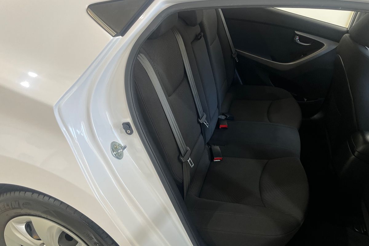 2015 Hyundai Elantra Active MD3