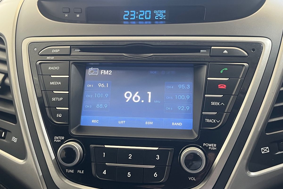 2015 Hyundai Elantra Active MD3