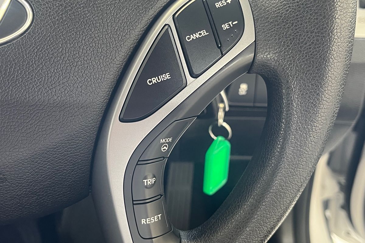 2015 Hyundai Elantra Active MD3