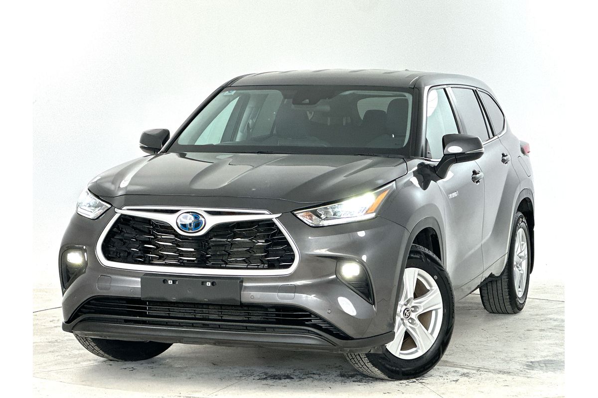 2023 Toyota Kluger GX AXUH78R