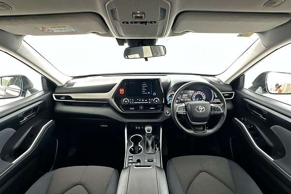 2023 Toyota Kluger GX AXUH78R