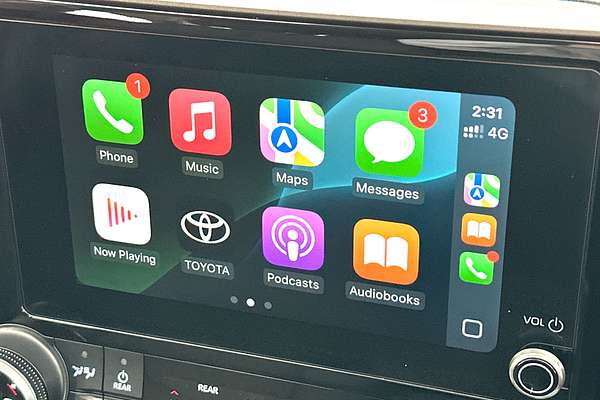 2023 Toyota Kluger GX AXUH78R