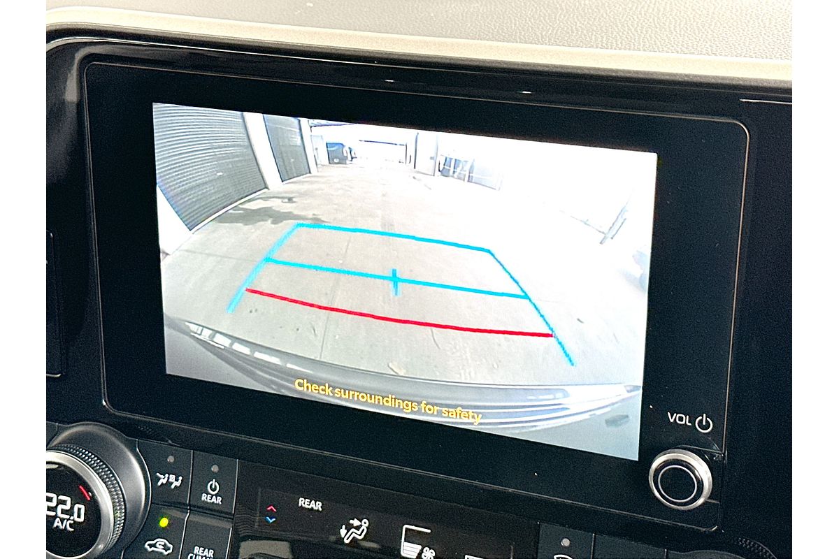 2023 Toyota Kluger GX AXUH78R