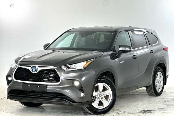 2023 Toyota Kluger GX AXUH78R