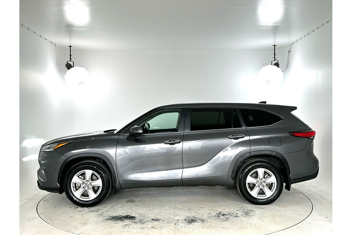 2023 Toyota Kluger GX AXUH78R