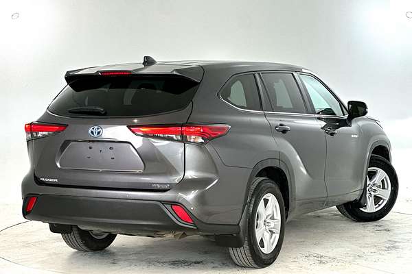 2023 Toyota Kluger GX AXUH78R