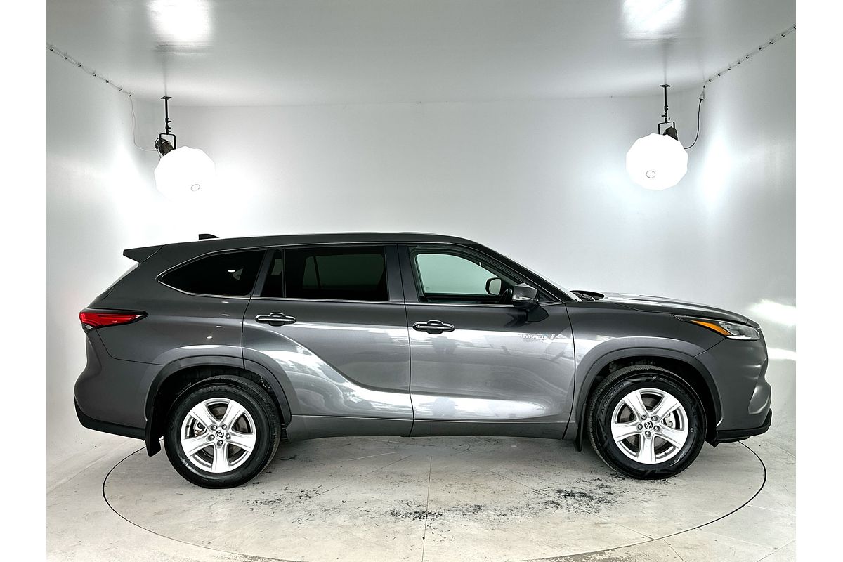 2023 Toyota Kluger GX AXUH78R