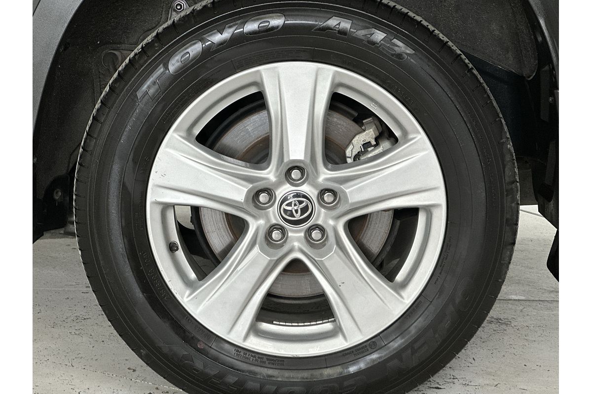 2023 Toyota Kluger GX AXUH78R