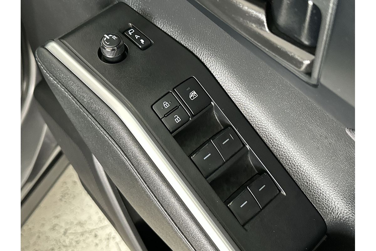 2023 Toyota Kluger GX AXUH78R