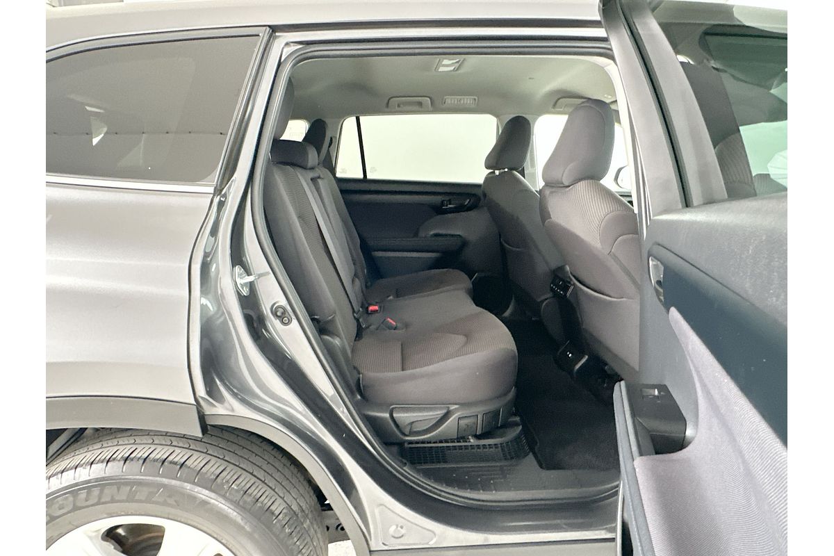 2023 Toyota Kluger GX AXUH78R