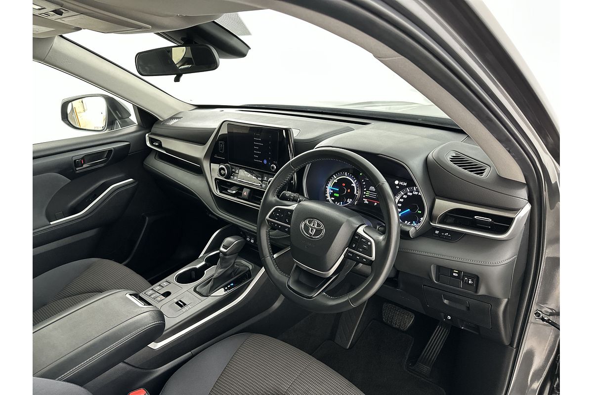 2023 Toyota Kluger GX AXUH78R