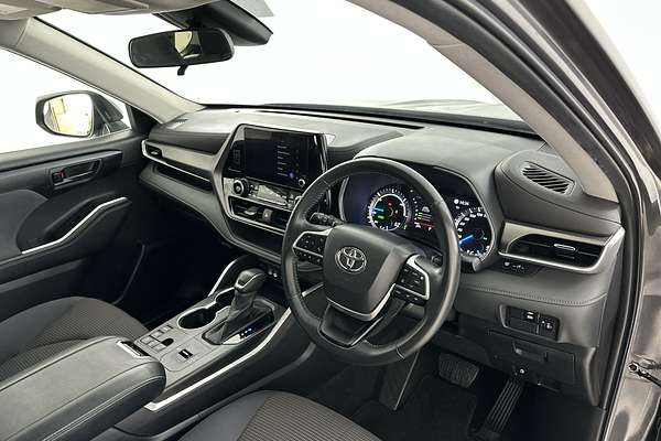 2023 Toyota Kluger GX AXUH78R