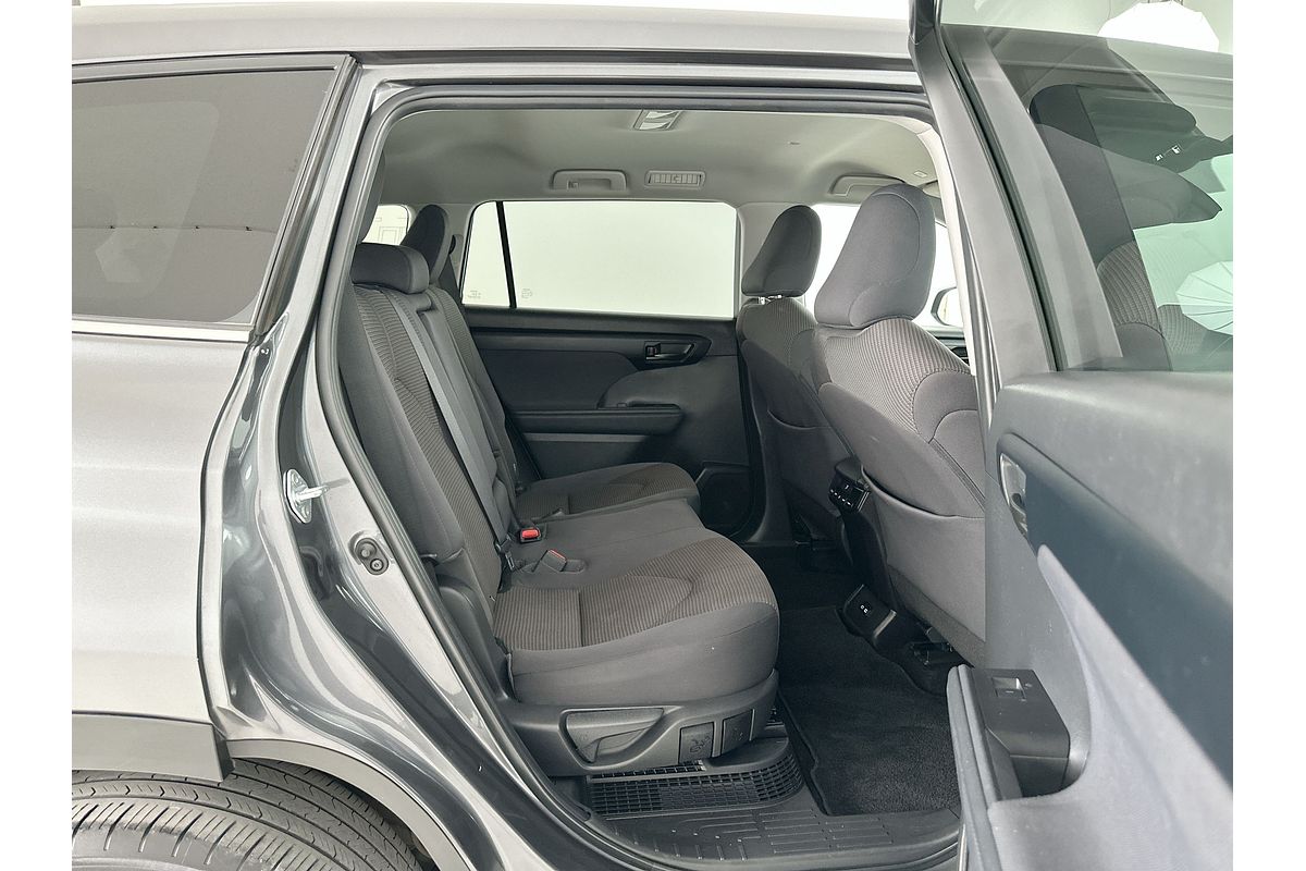 2023 Toyota Kluger GX AXUH78R