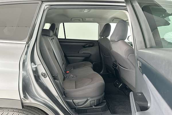 2023 Toyota Kluger GX AXUH78R