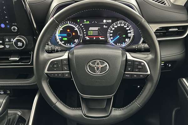 2023 Toyota Kluger GX AXUH78R