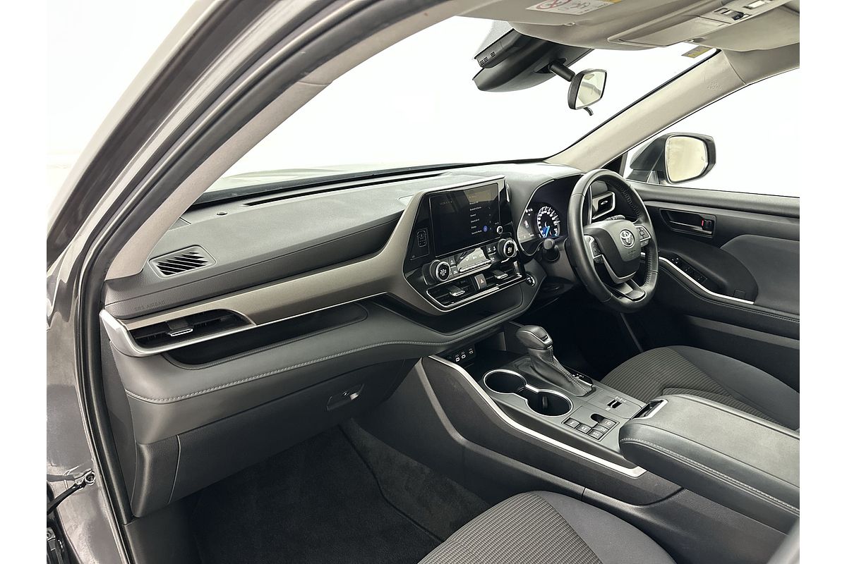 2023 Toyota Kluger GX AXUH78R