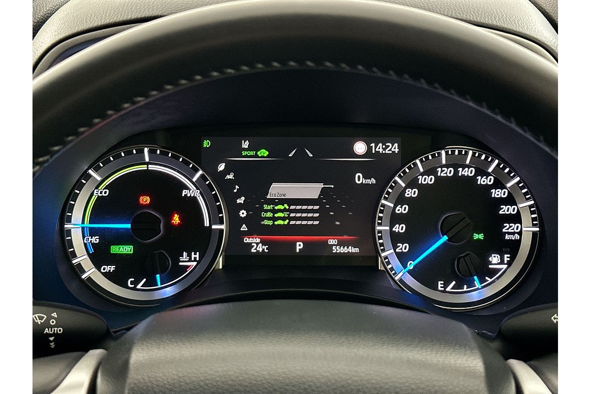 2023 Toyota Kluger GX AXUH78R