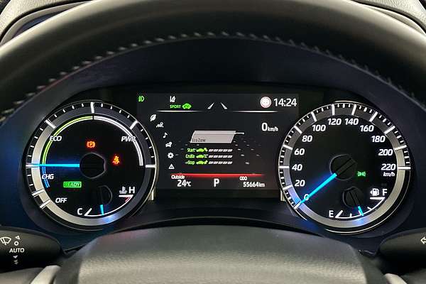 2023 Toyota Kluger GX AXUH78R