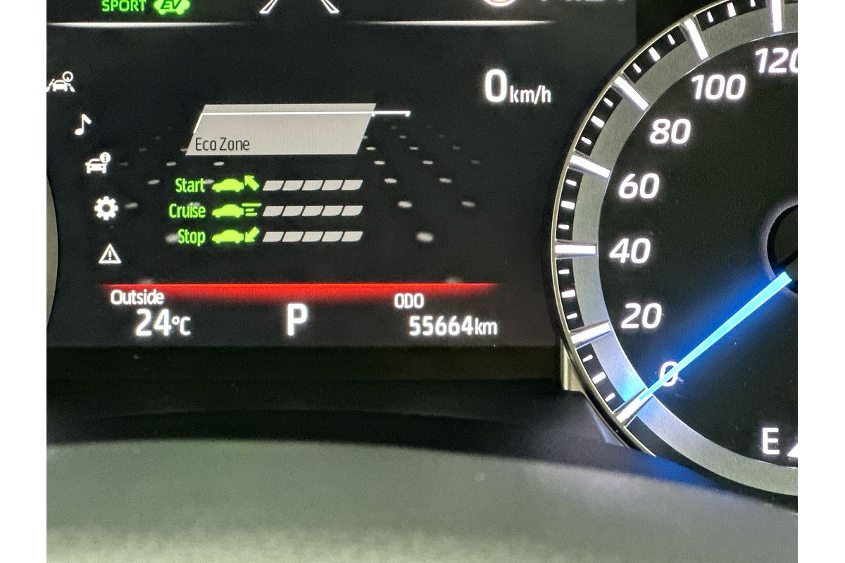 2023 Toyota Kluger GX AXUH78R