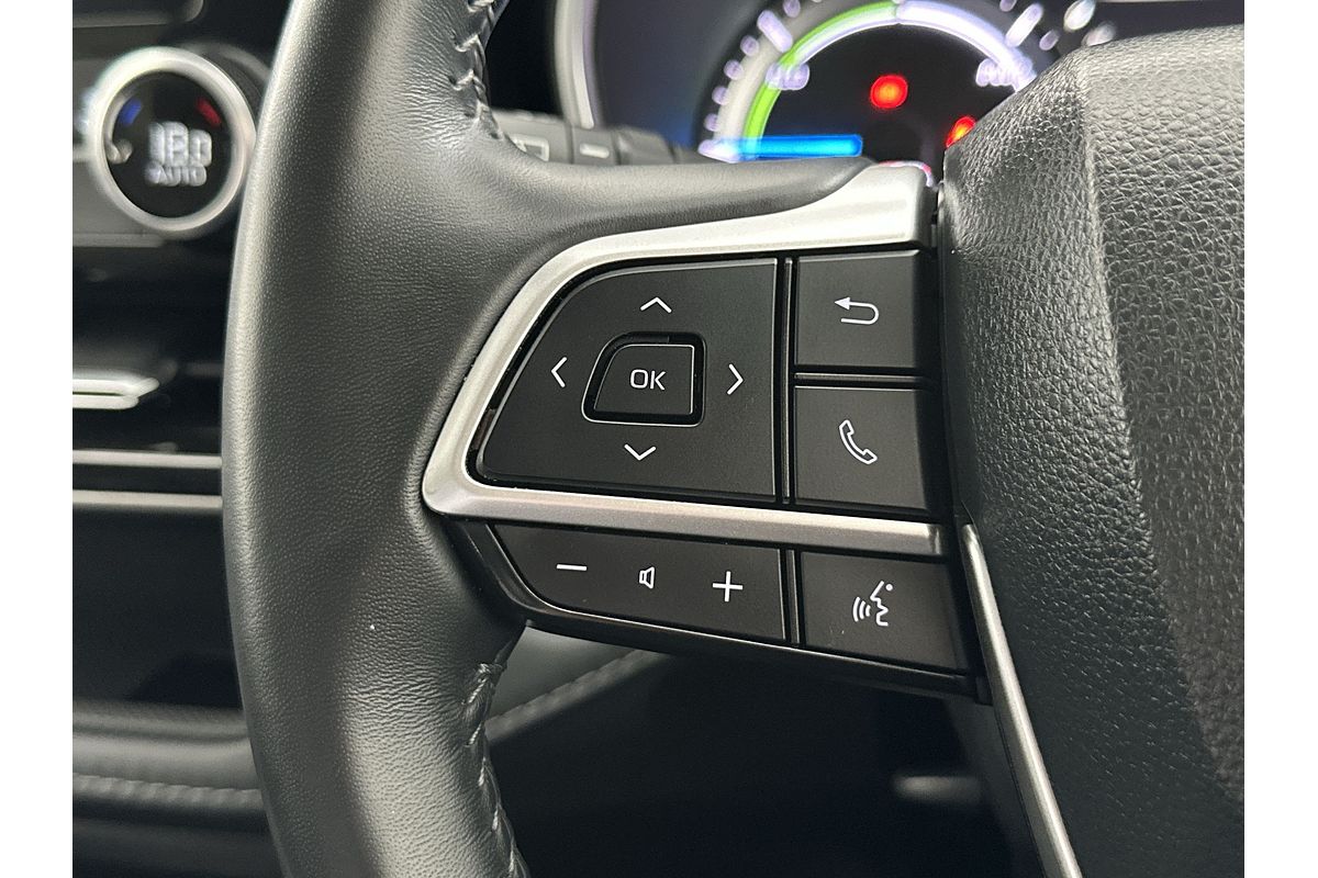 2023 Toyota Kluger GX AXUH78R