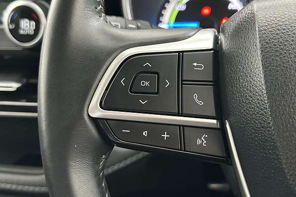 2023 Toyota Kluger GX AXUH78R