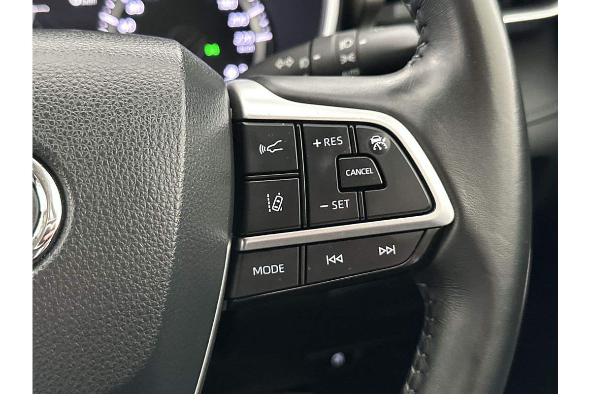 2023 Toyota Kluger GX AXUH78R