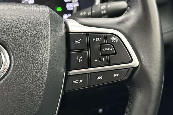 2023 Toyota Kluger GX AXUH78R