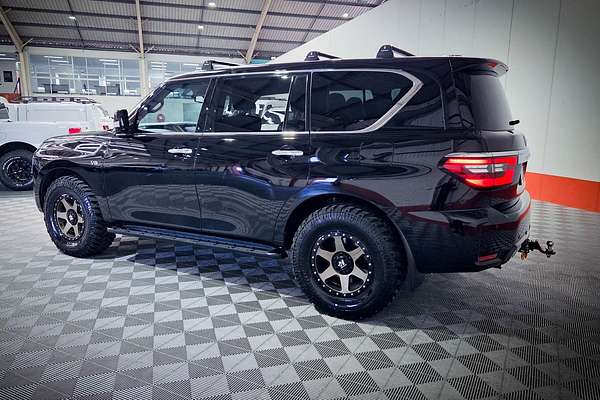 2021 Nissan Patrol Ti Y62