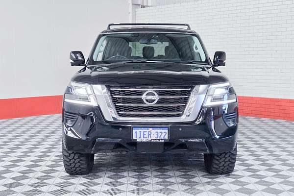 2021 Nissan Patrol Ti Y62