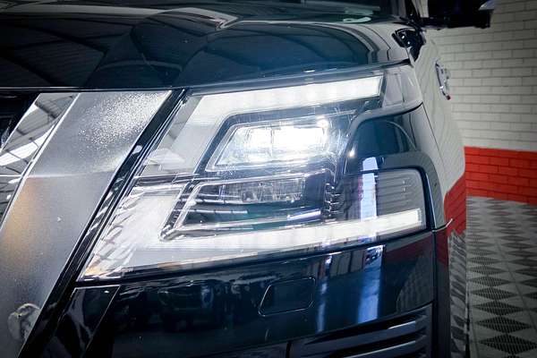 2021 Nissan Patrol Ti Y62