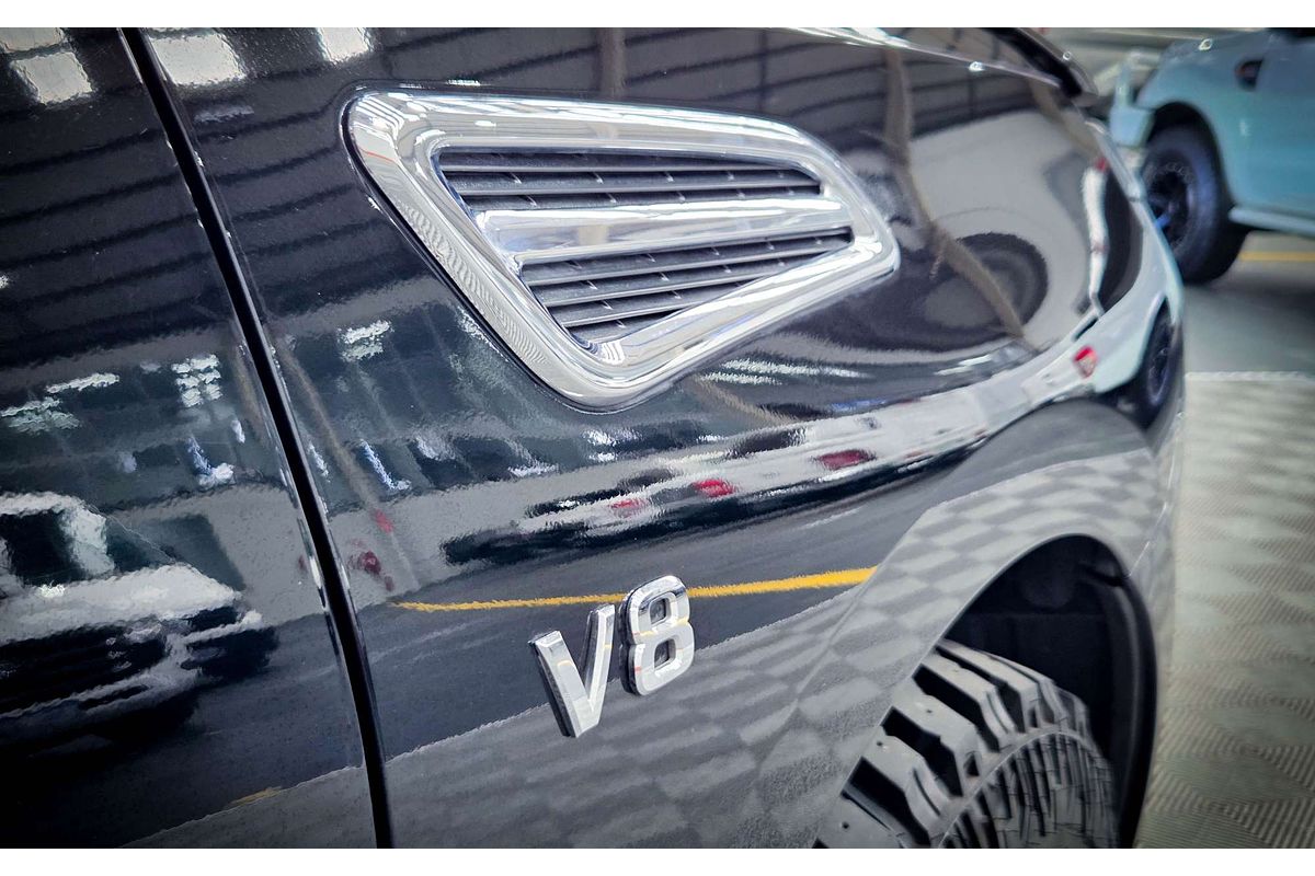 2021 Nissan Patrol Ti Y62